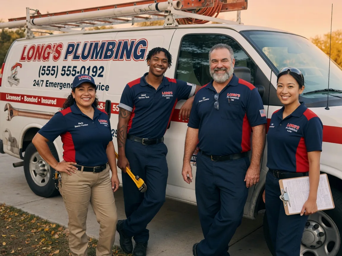 Leak Detection company in Luray, MO